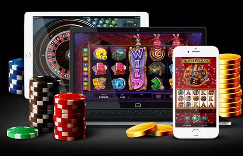 Играть в игровые автоматы на деньги в онлайн казино